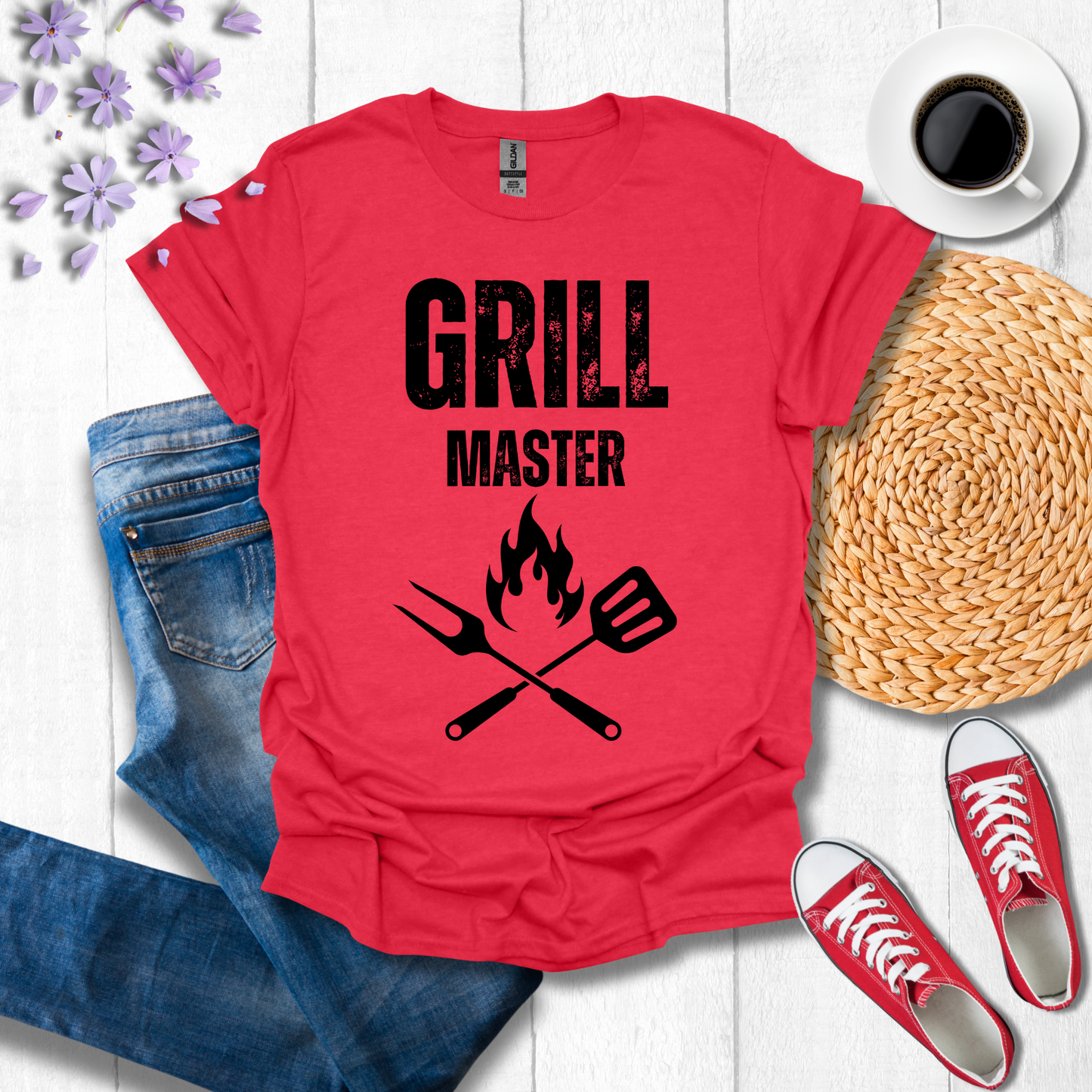 Grill master