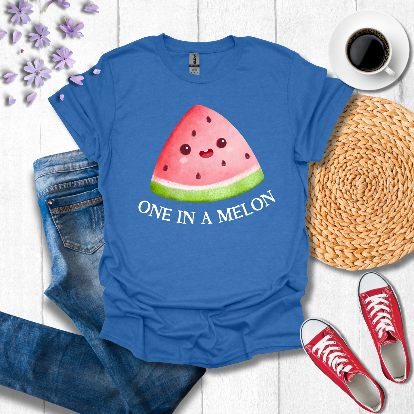 One in a Melon