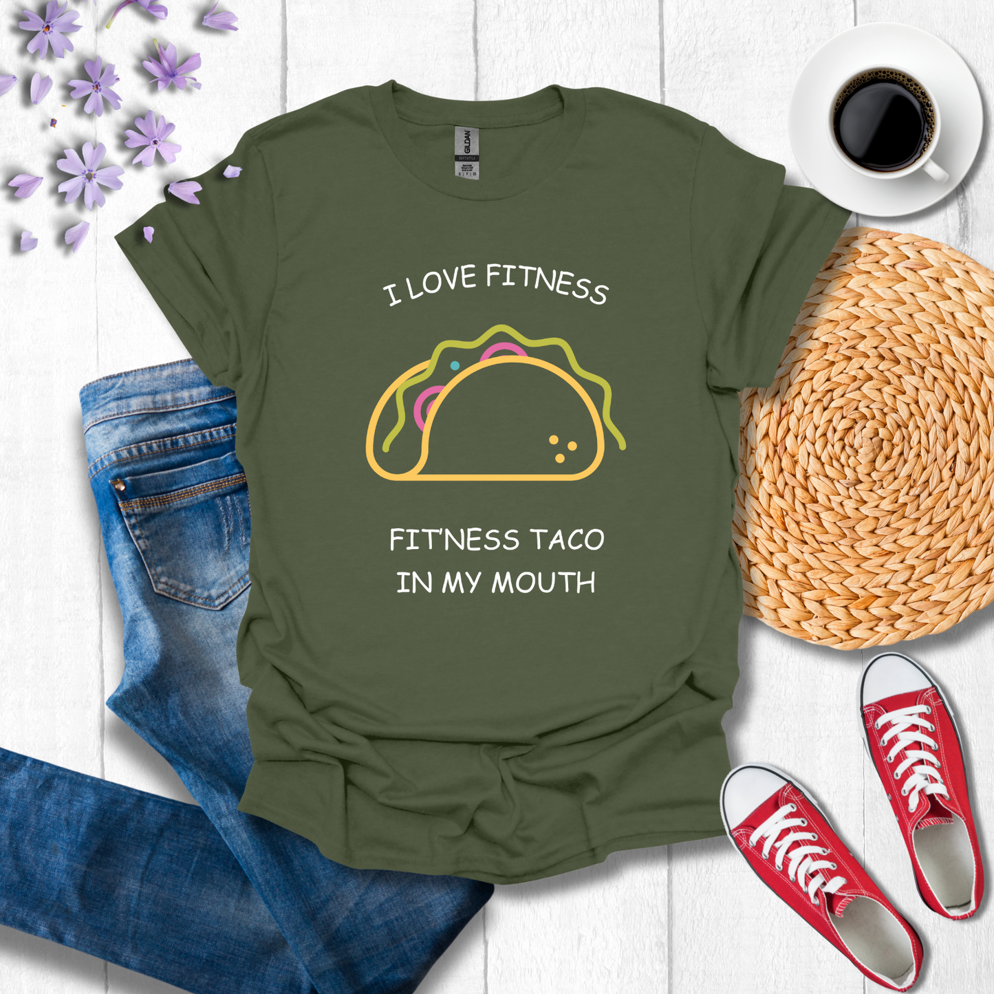 I love Fitness