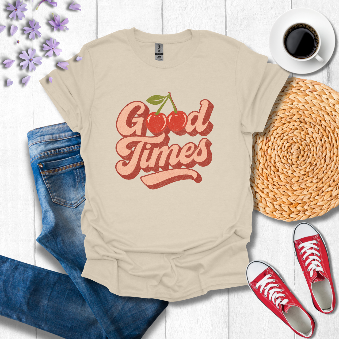 Cherry Good Times