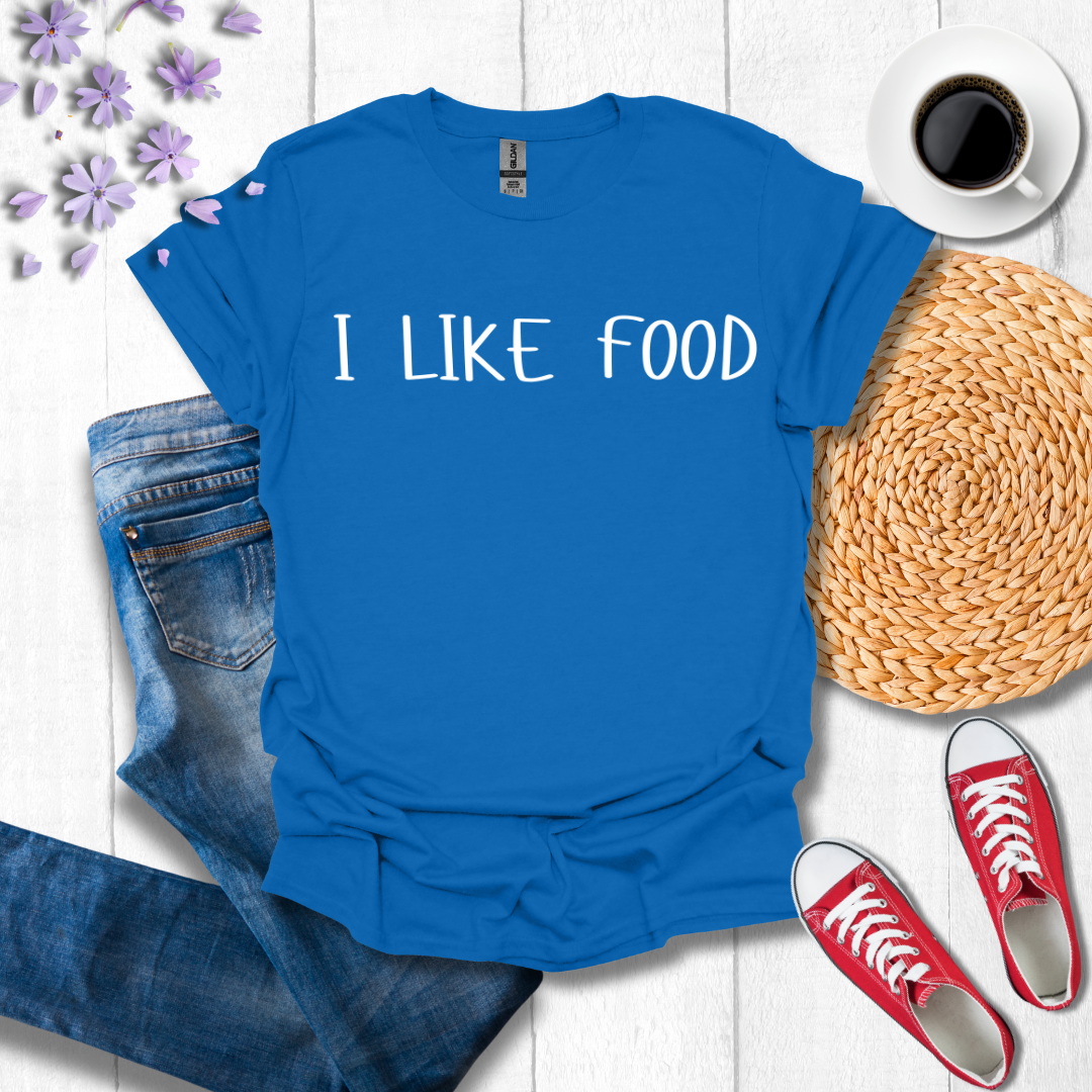 I Like Food