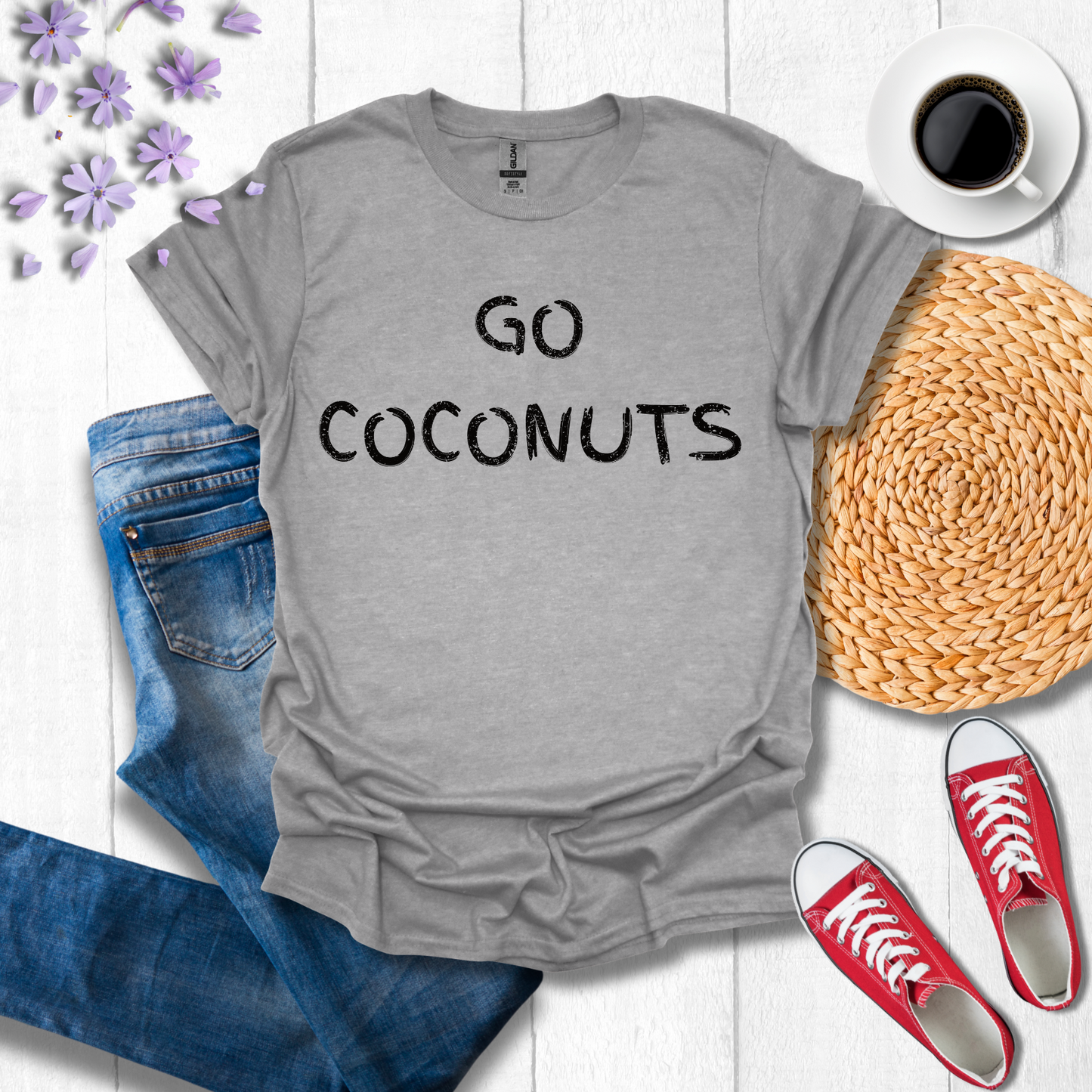 Go Coconuts
