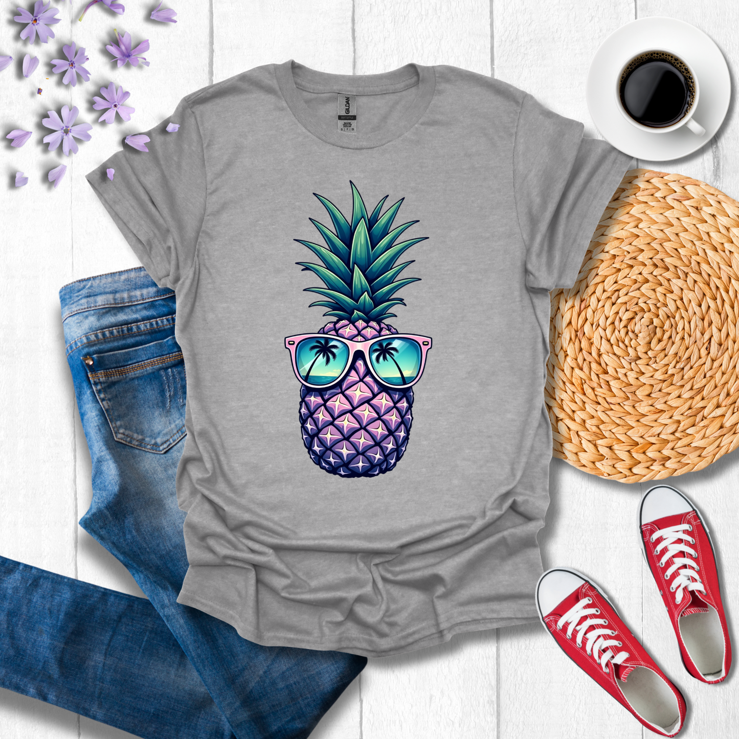 Pineapple Vibes
