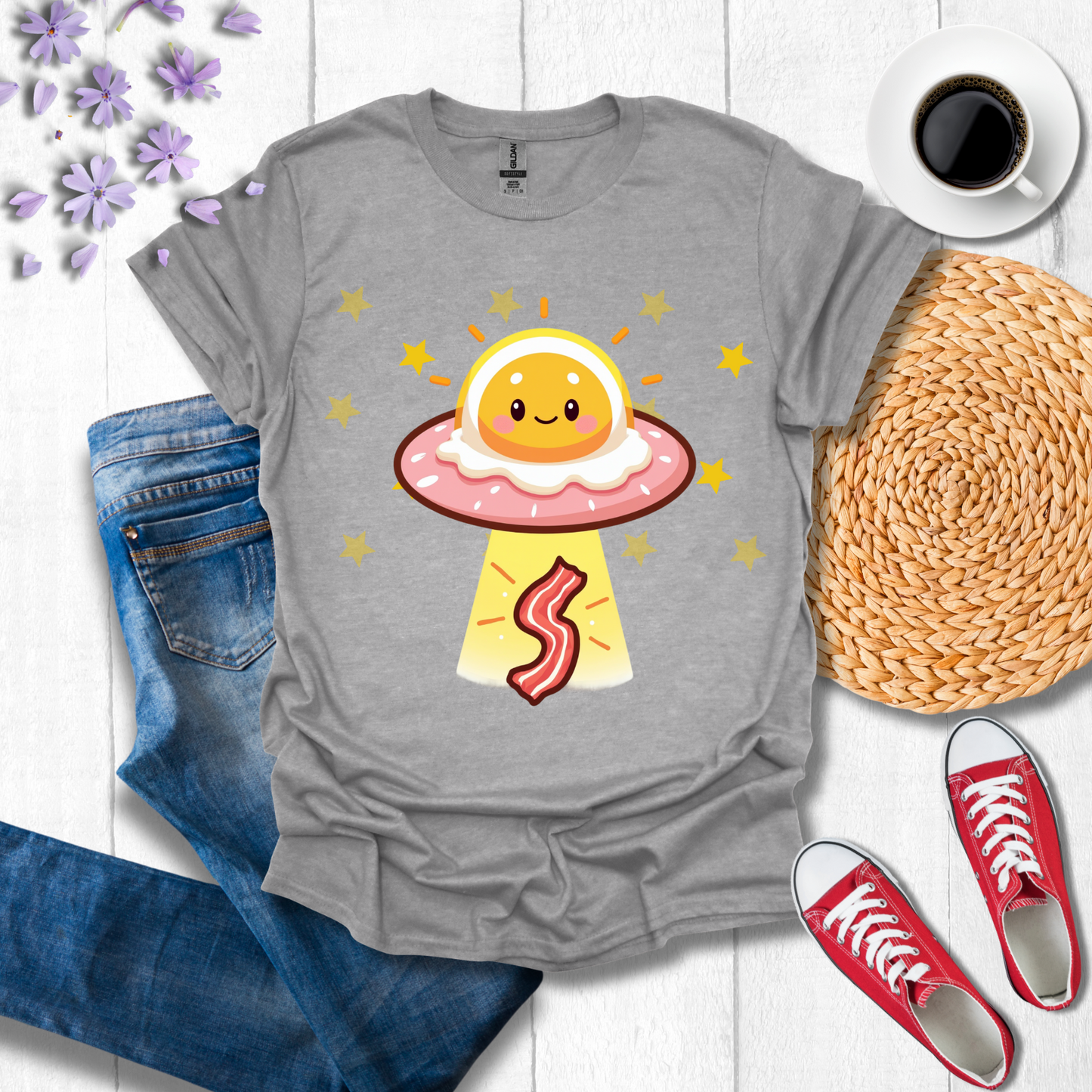 Kawaii abduction