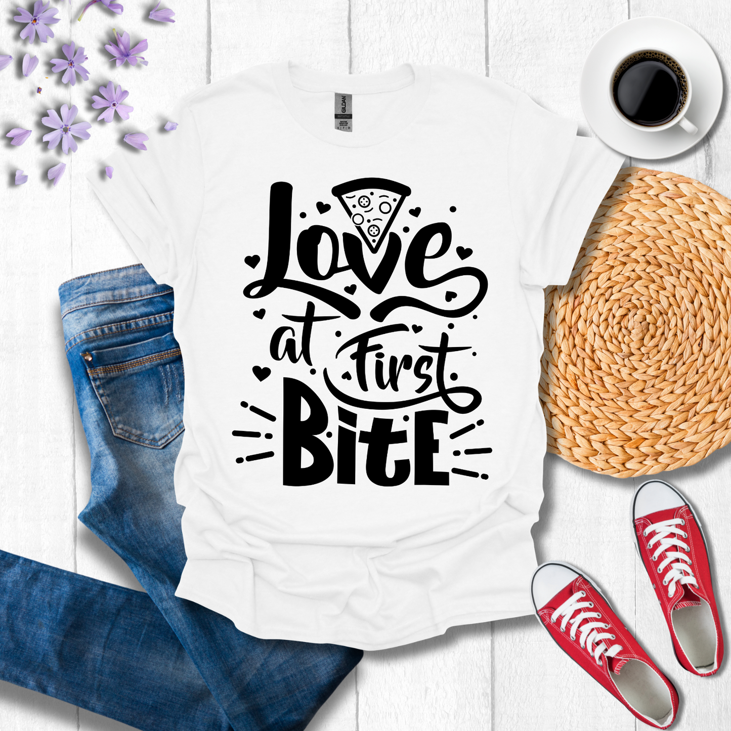 Love at first Bite
