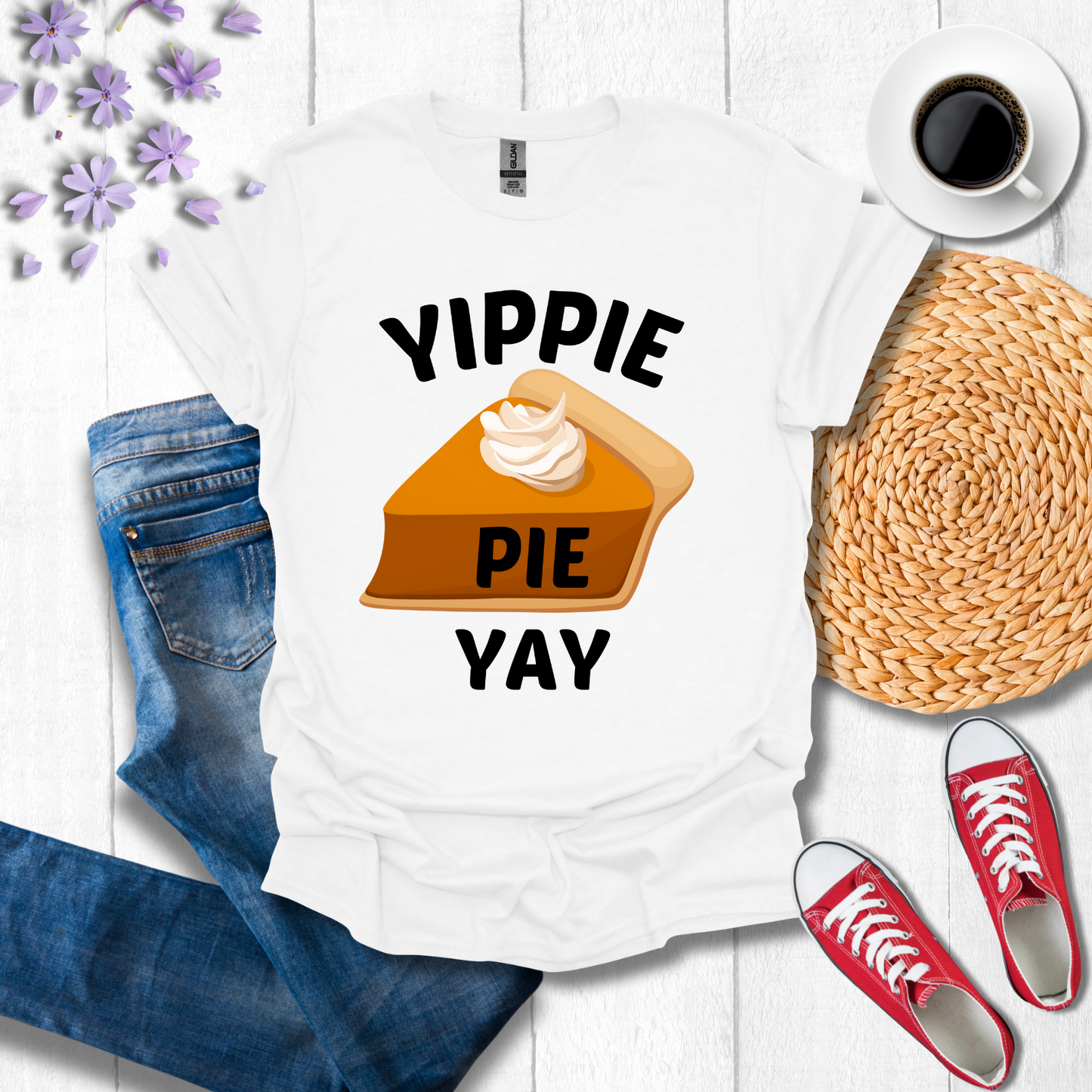 Yippie Pie Yay