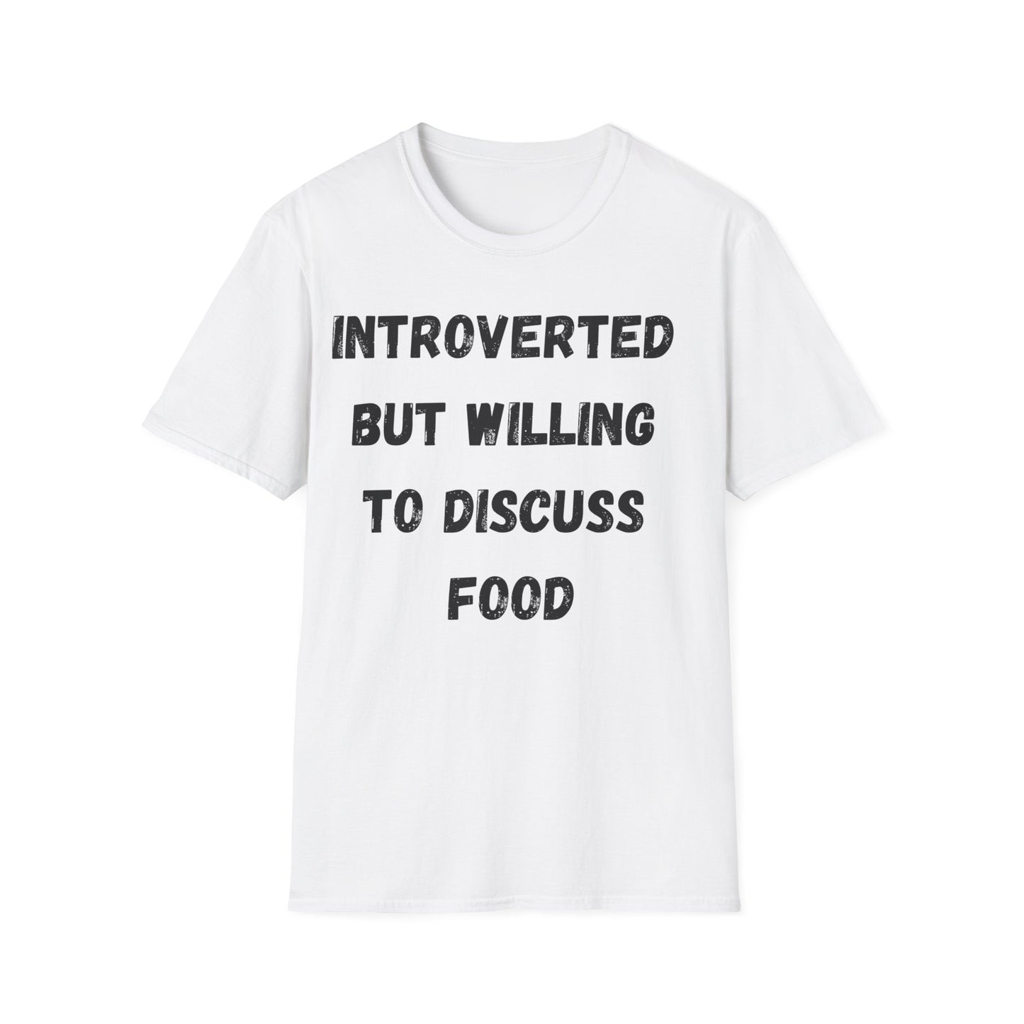 Unisex Softstyle T-Shirt