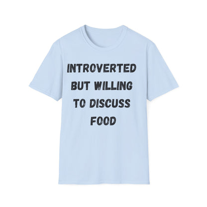 Unisex Softstyle T-Shirt