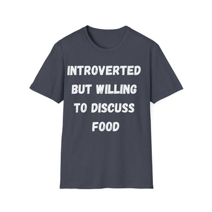 Unisex Softstyle T-Shirt
