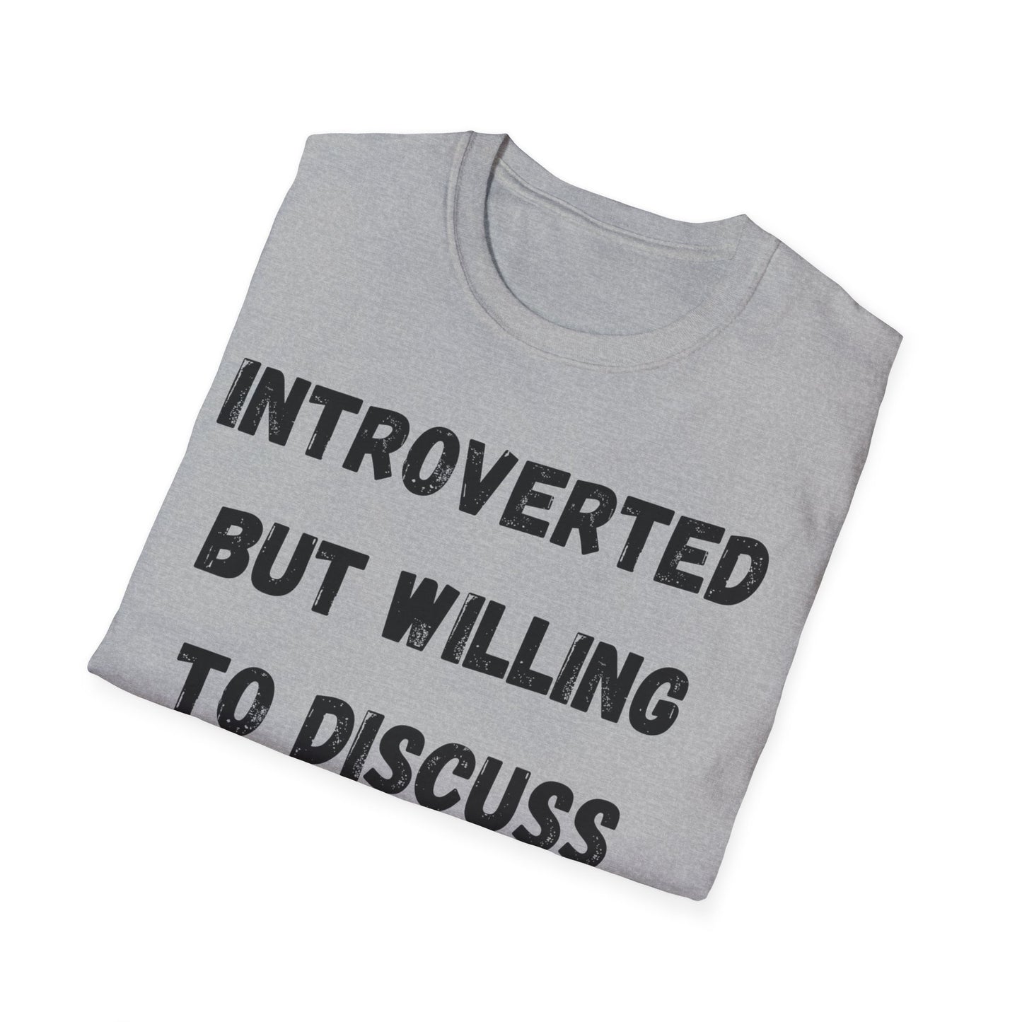 Unisex Softstyle T-Shirt