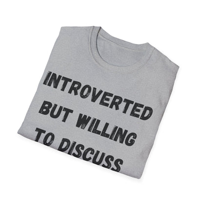 Unisex Softstyle T-Shirt