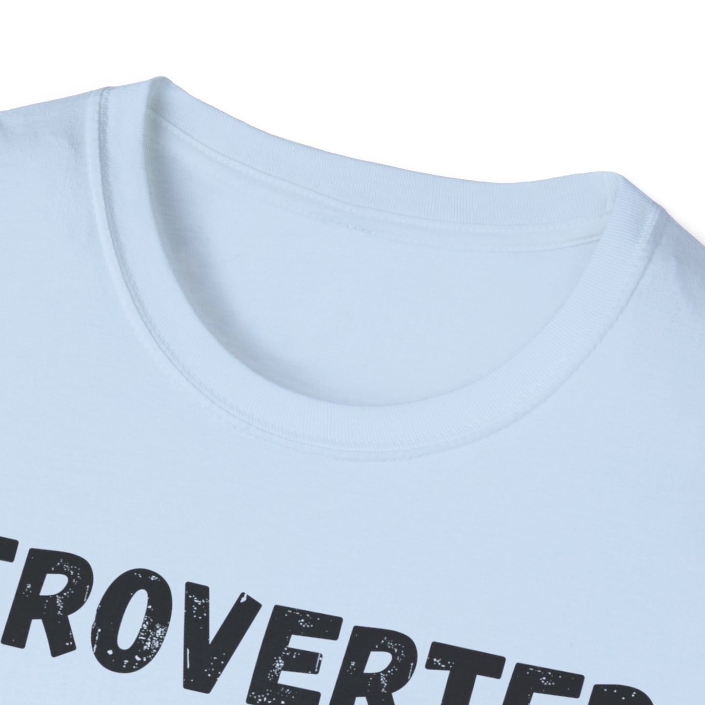 Unisex Softstyle T-Shirt