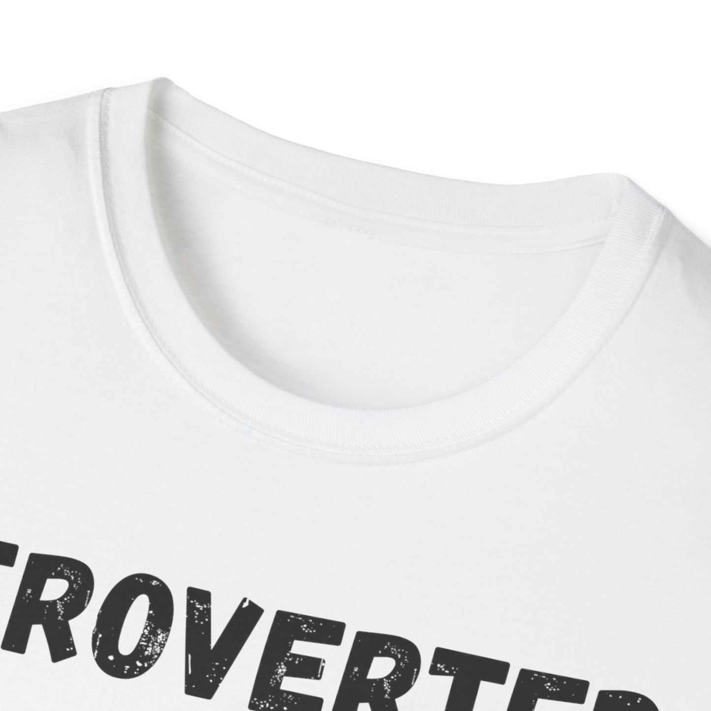 Unisex Softstyle T-Shirt