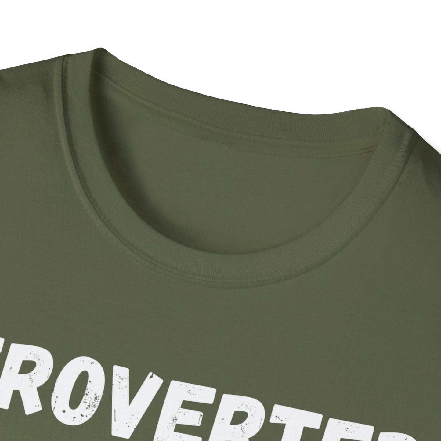 Unisex Softstyle T-Shirt