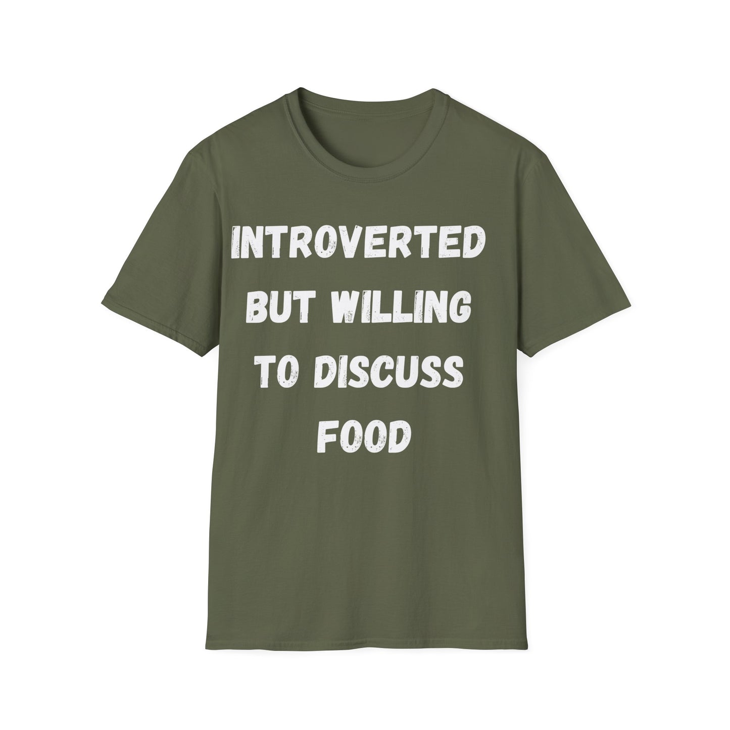 Unisex Softstyle T-Shirt