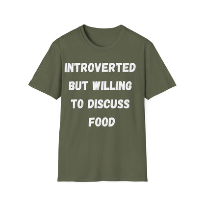 Unisex Softstyle T-Shirt