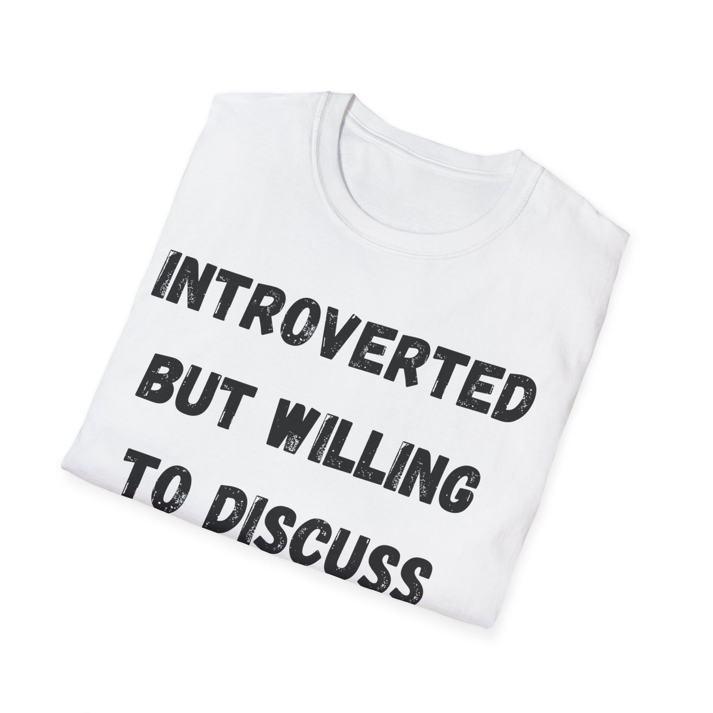 Unisex Softstyle T-Shirt