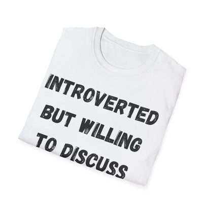 Unisex Softstyle T-Shirt