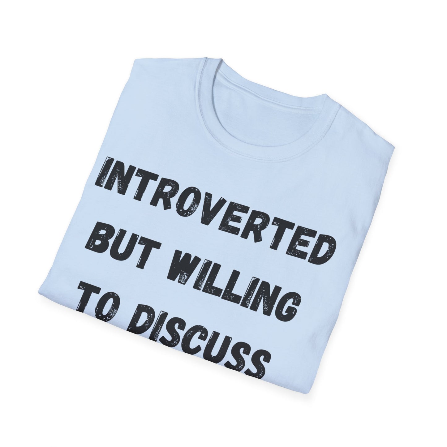Unisex Softstyle T-Shirt