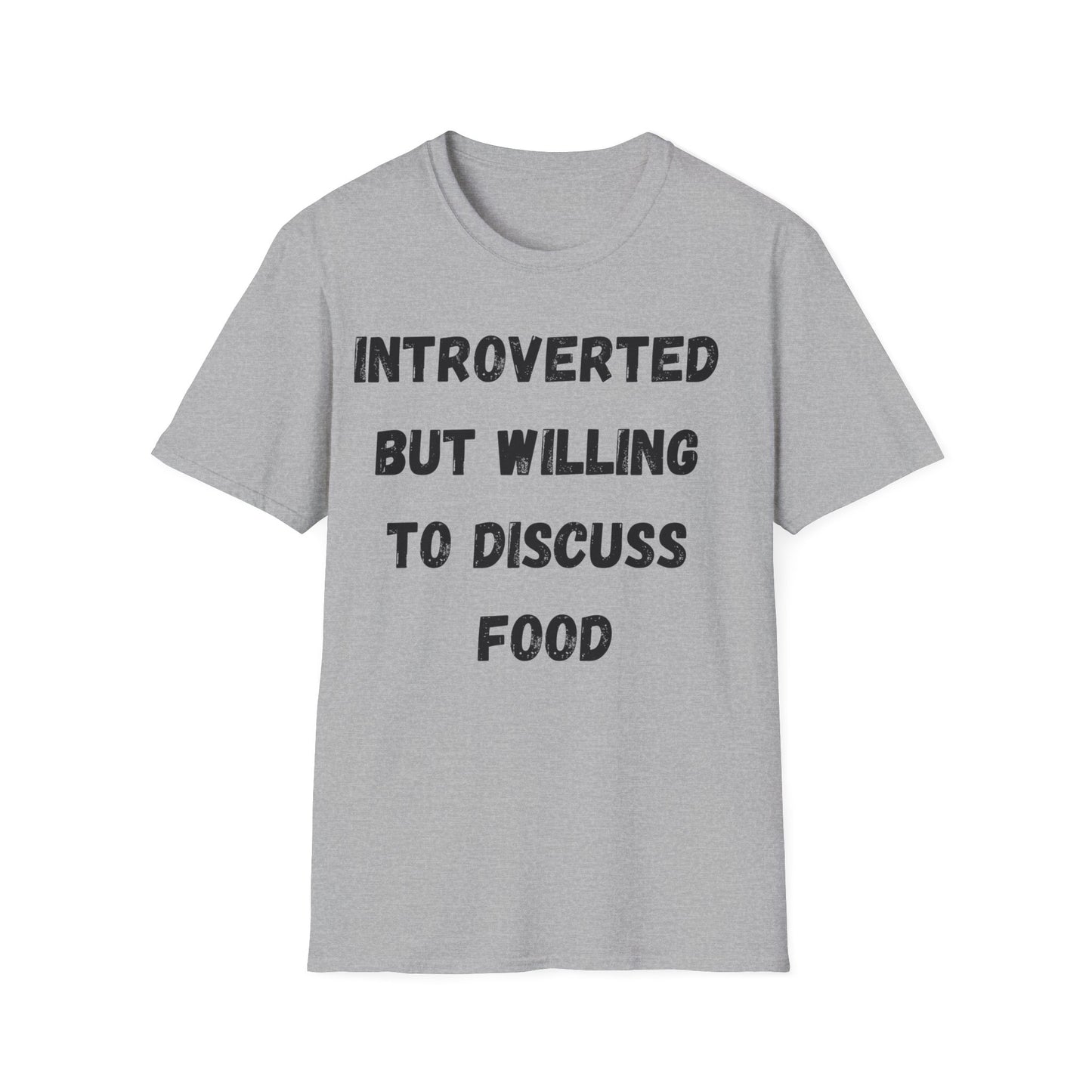 Unisex Softstyle T-Shirt