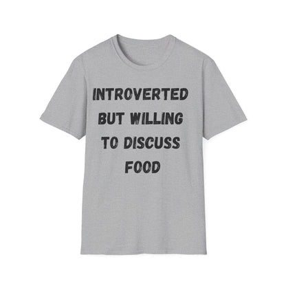 Unisex Softstyle T-Shirt