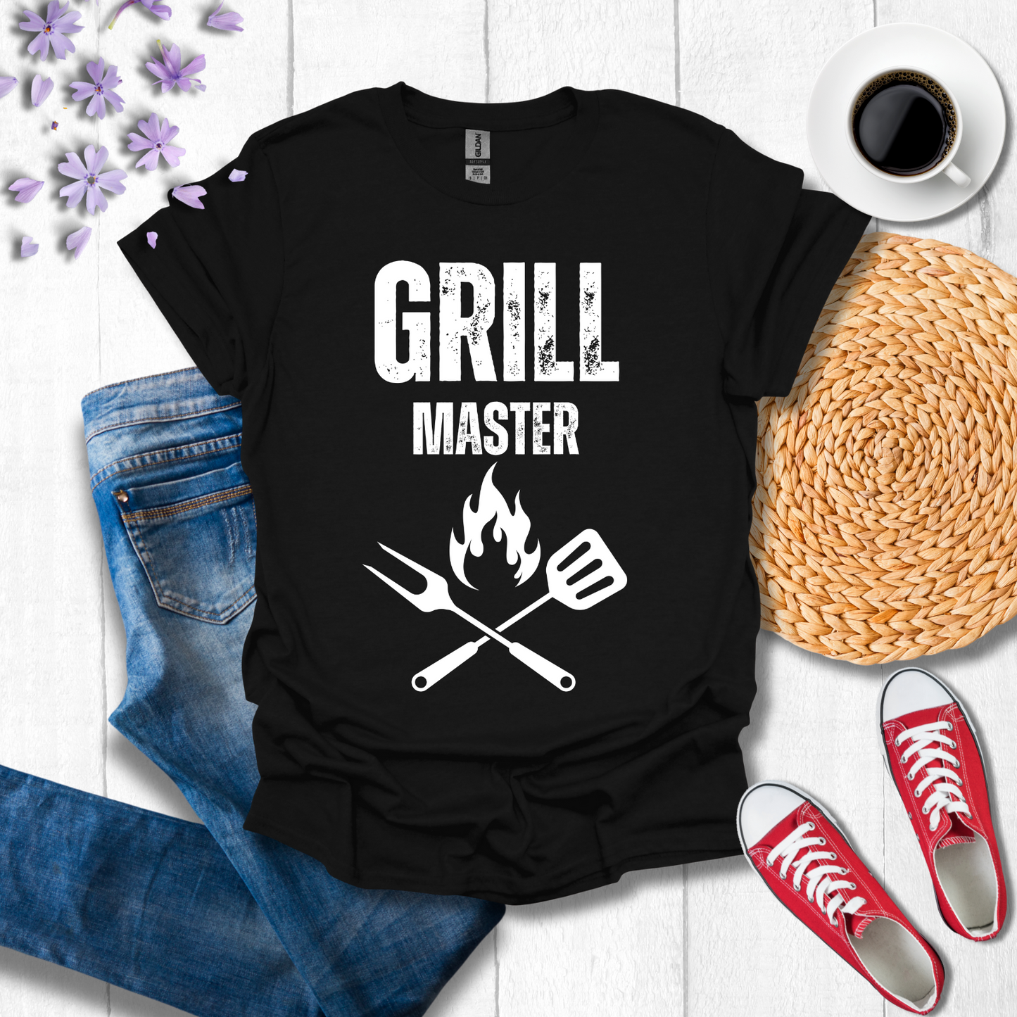 Grill master