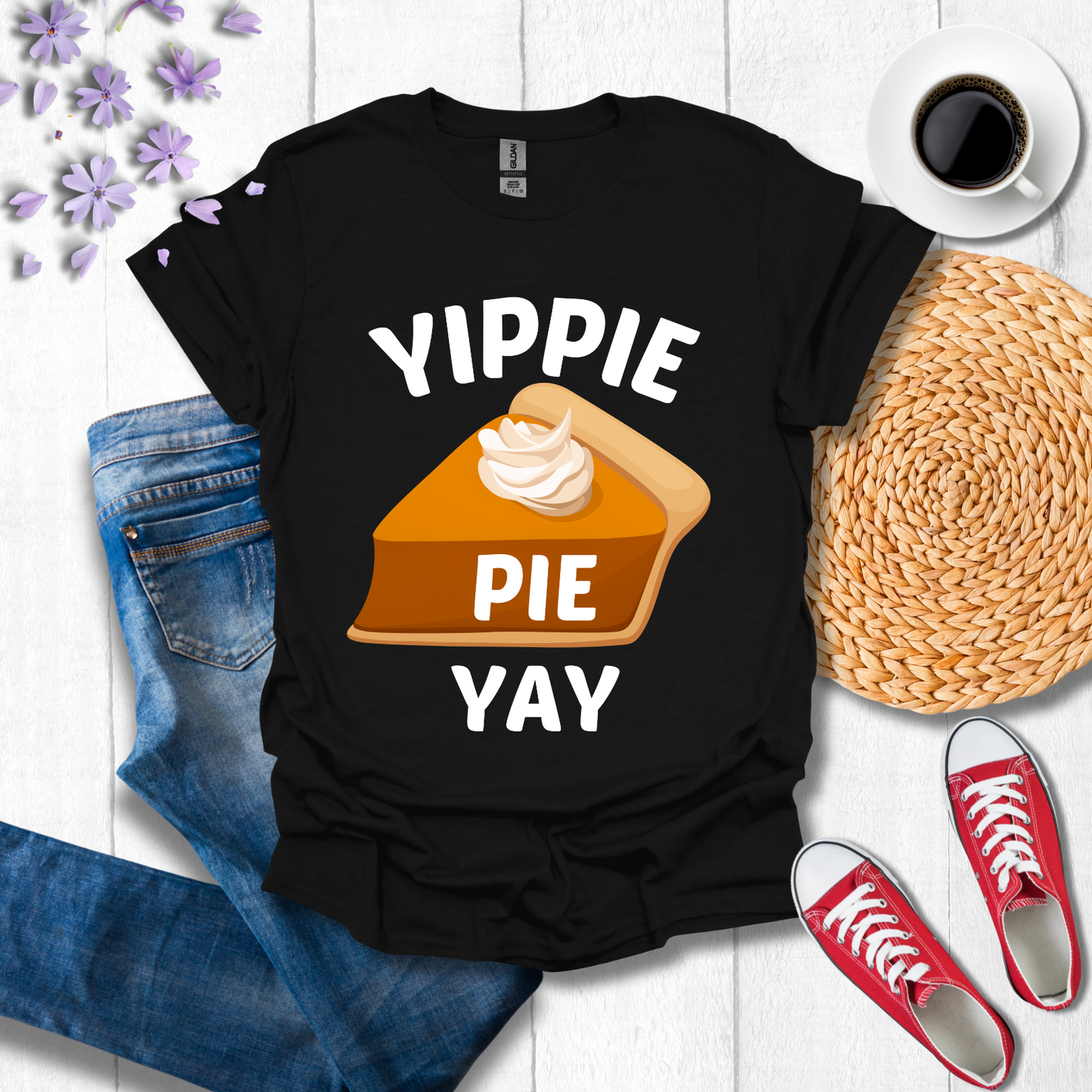 Yippie Pie Yay