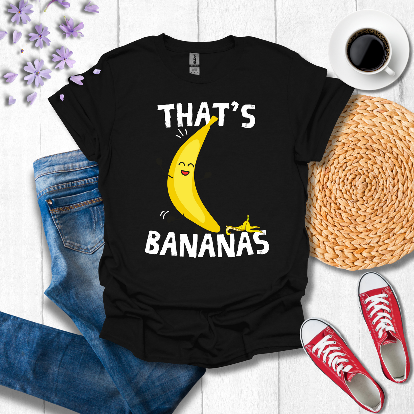That's Bananas!