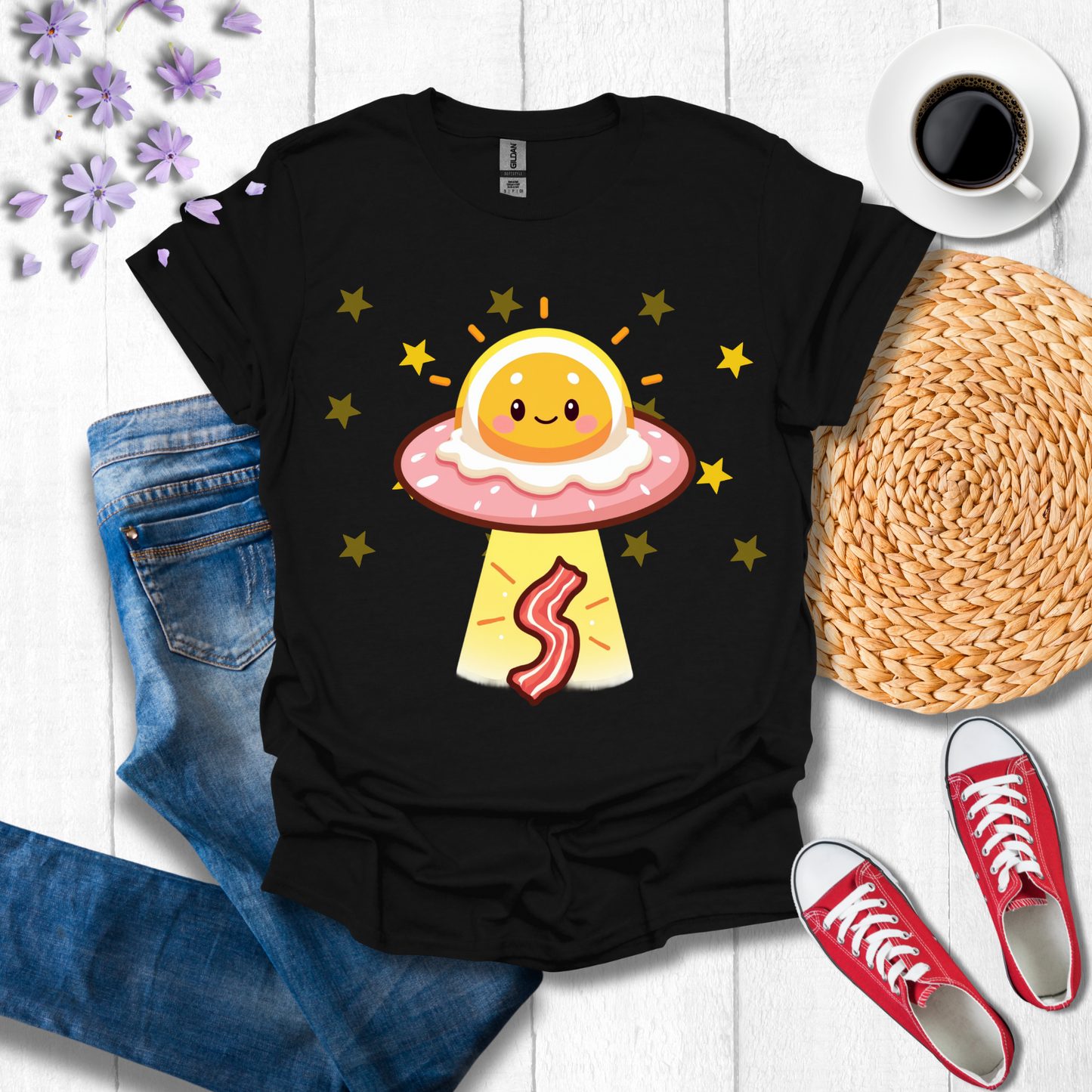 Kawaii abduction