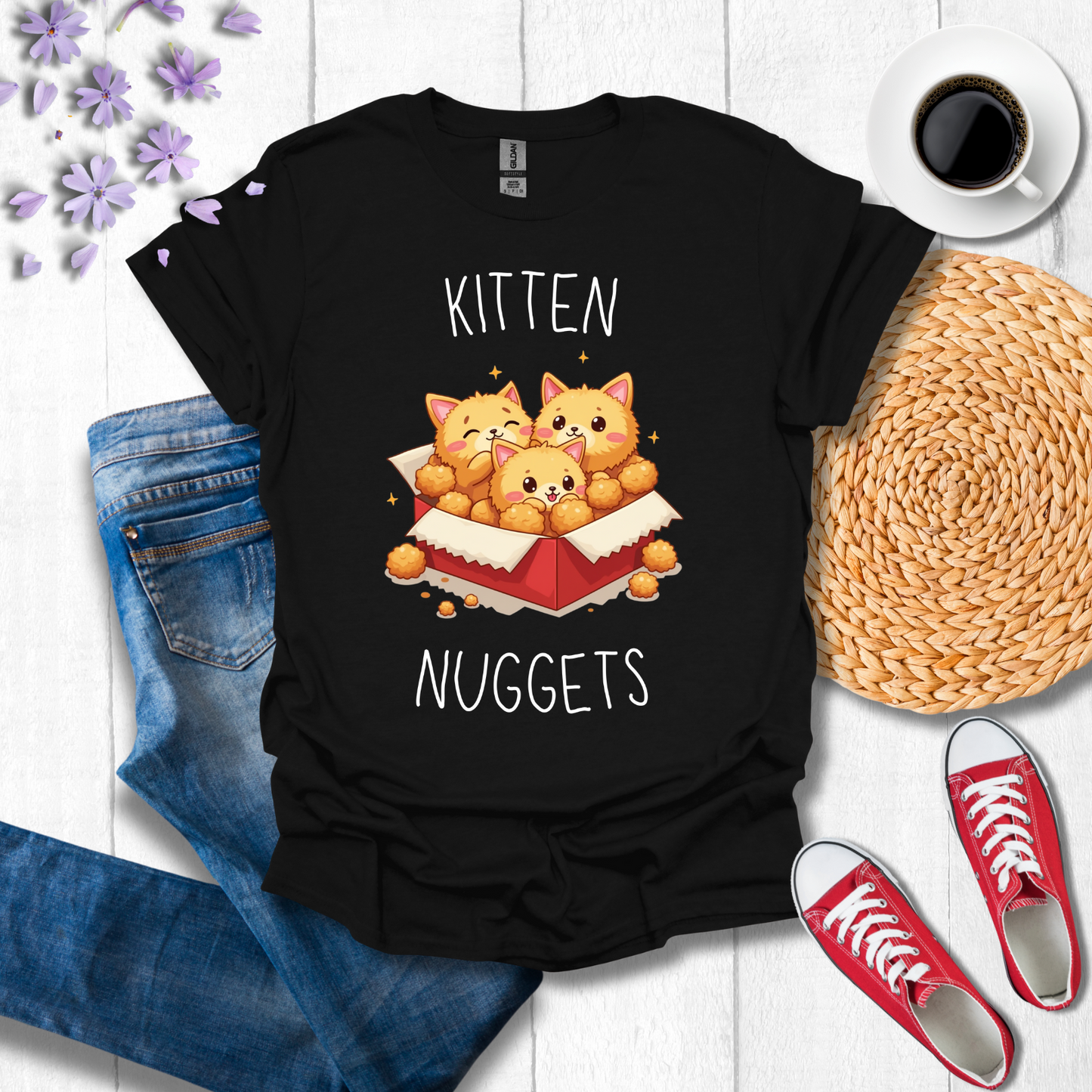 Kitten nuggets