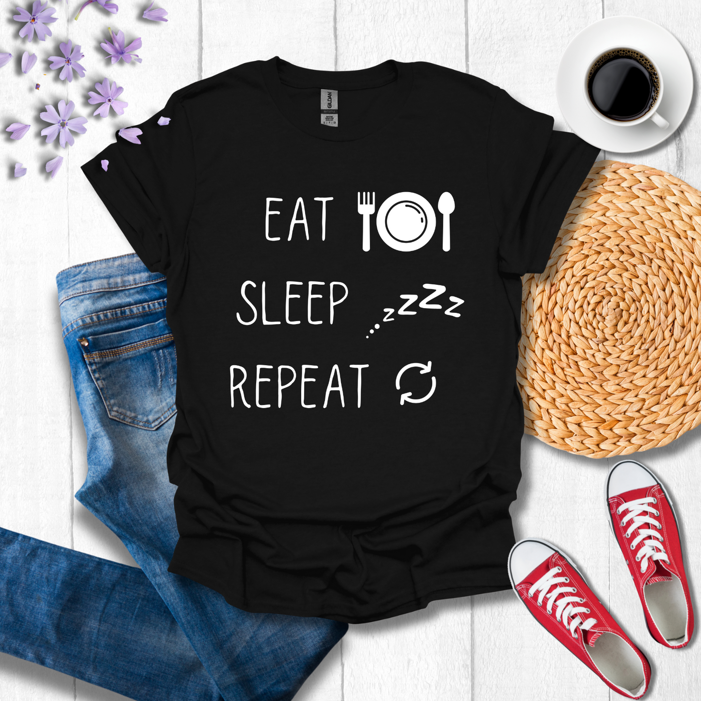 Eat Sleep Repeat