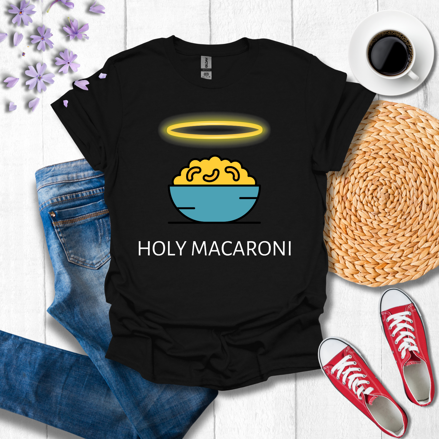 Holy Macaroni