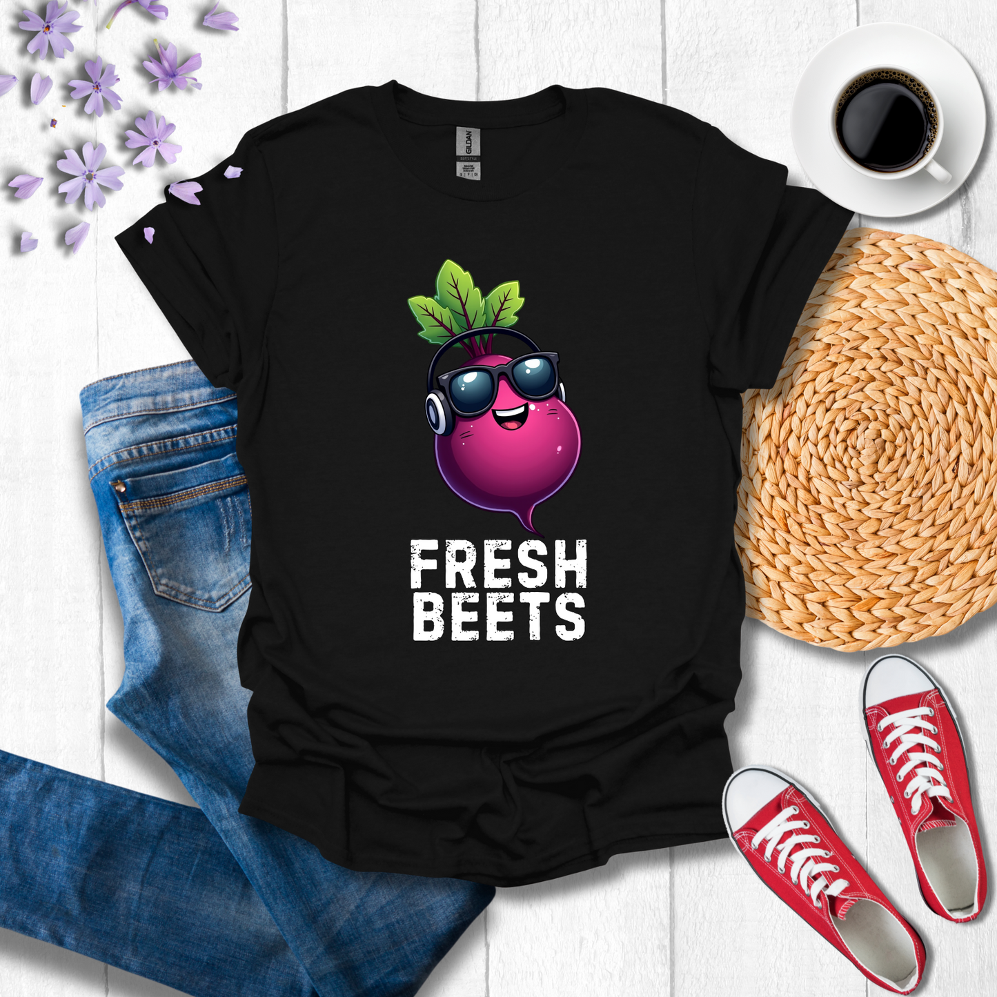 Fresh Beets