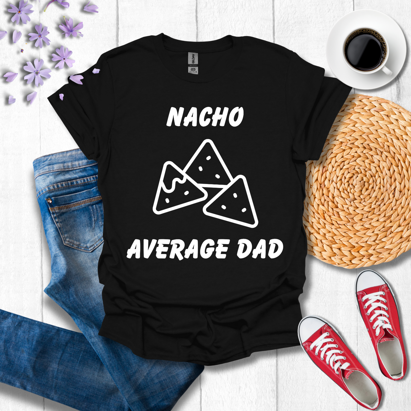 Nacho average Dad
