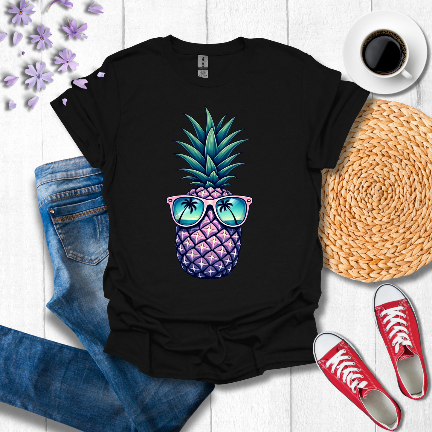Pineapple Vibes