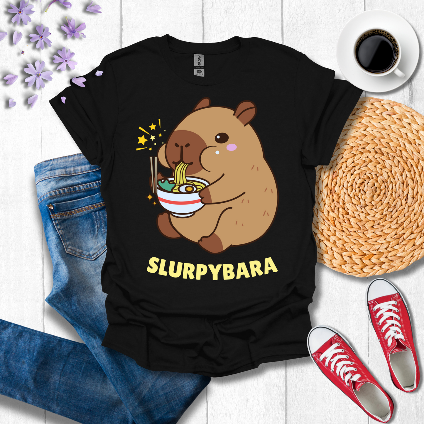 Slurpybara