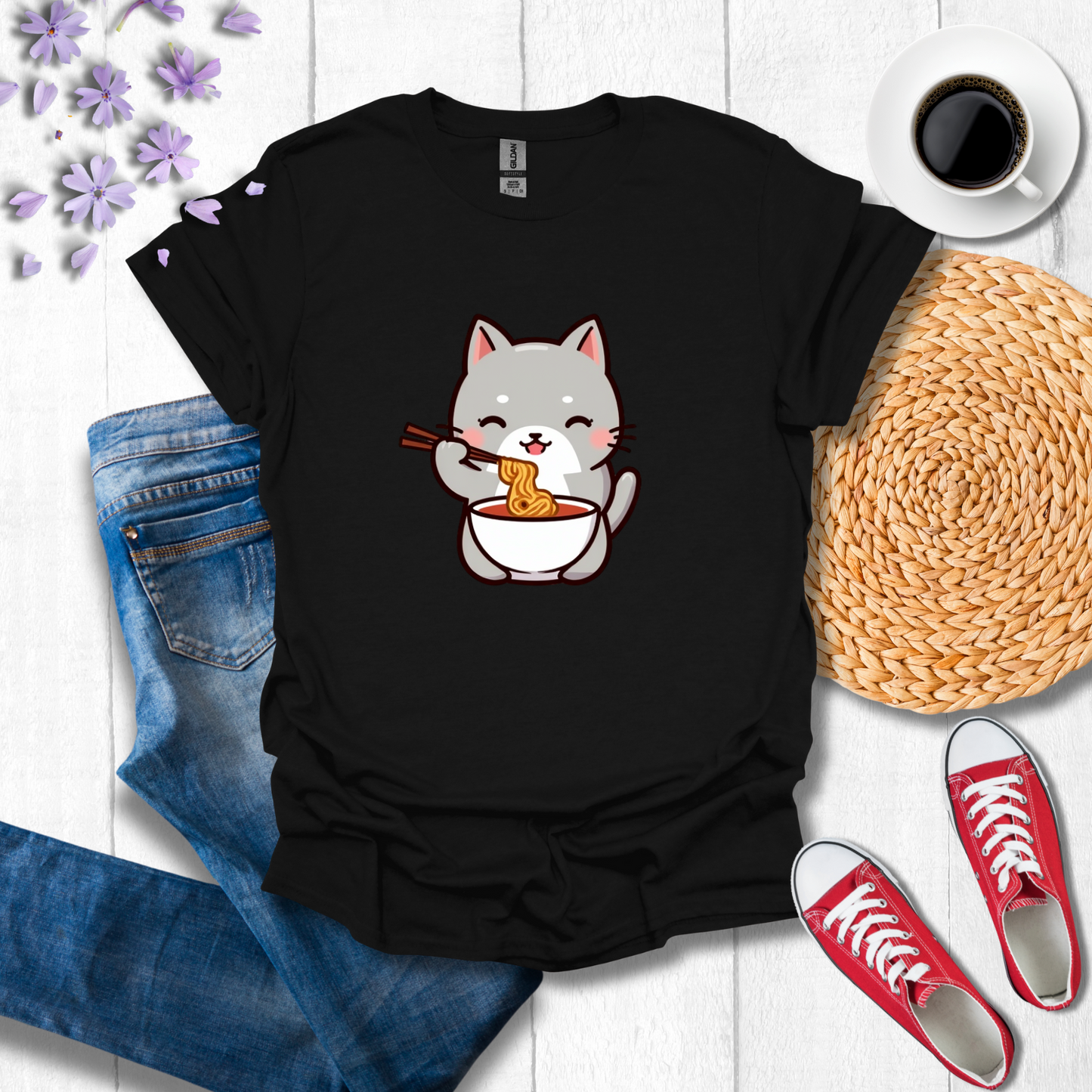 Kitten Ramen