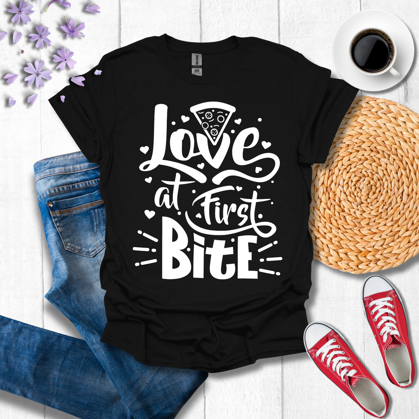 Love at first Bite