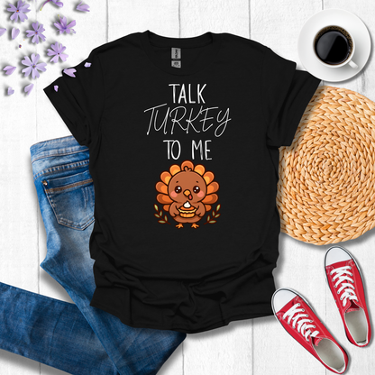 Talk Turkey To Me