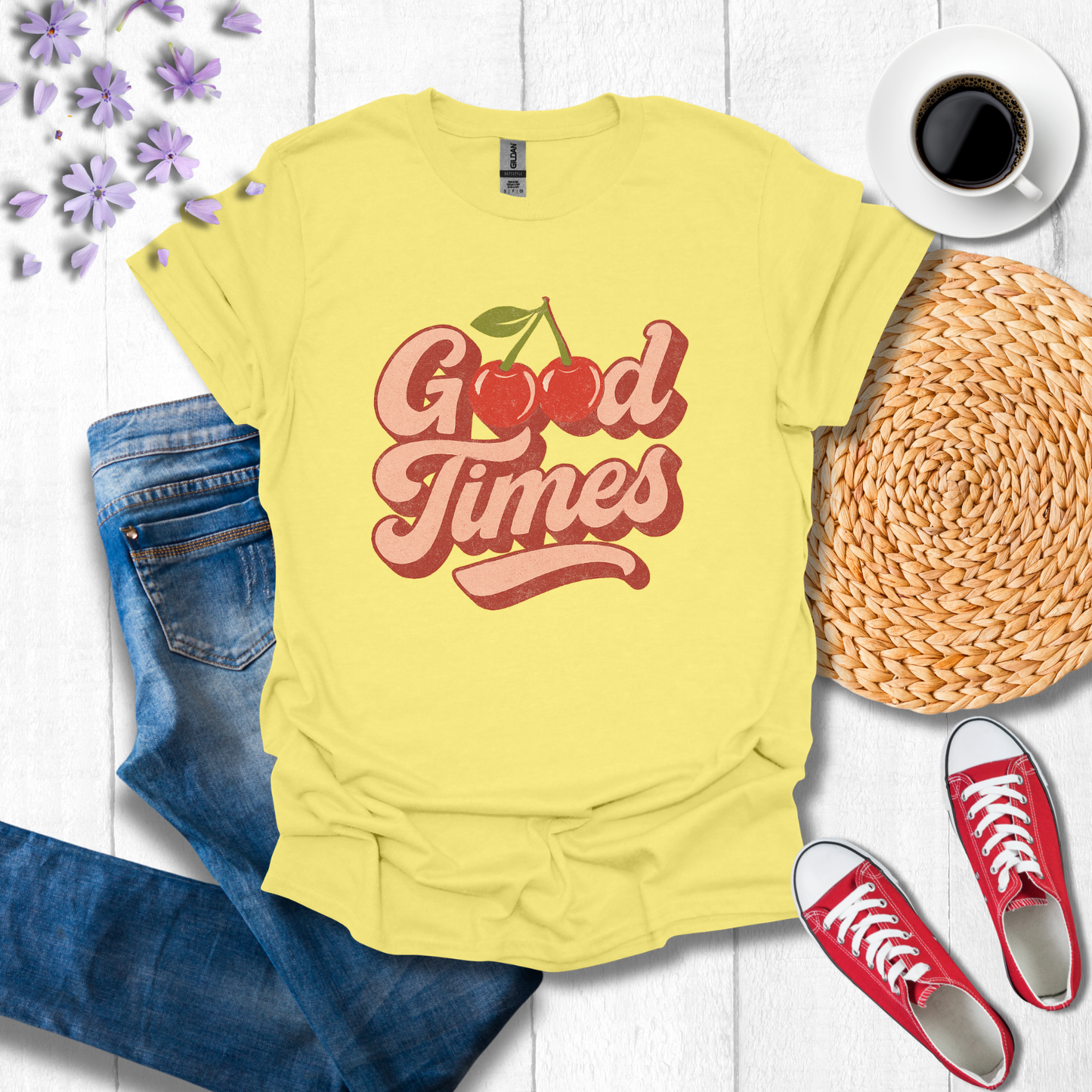 Cherry Good Times