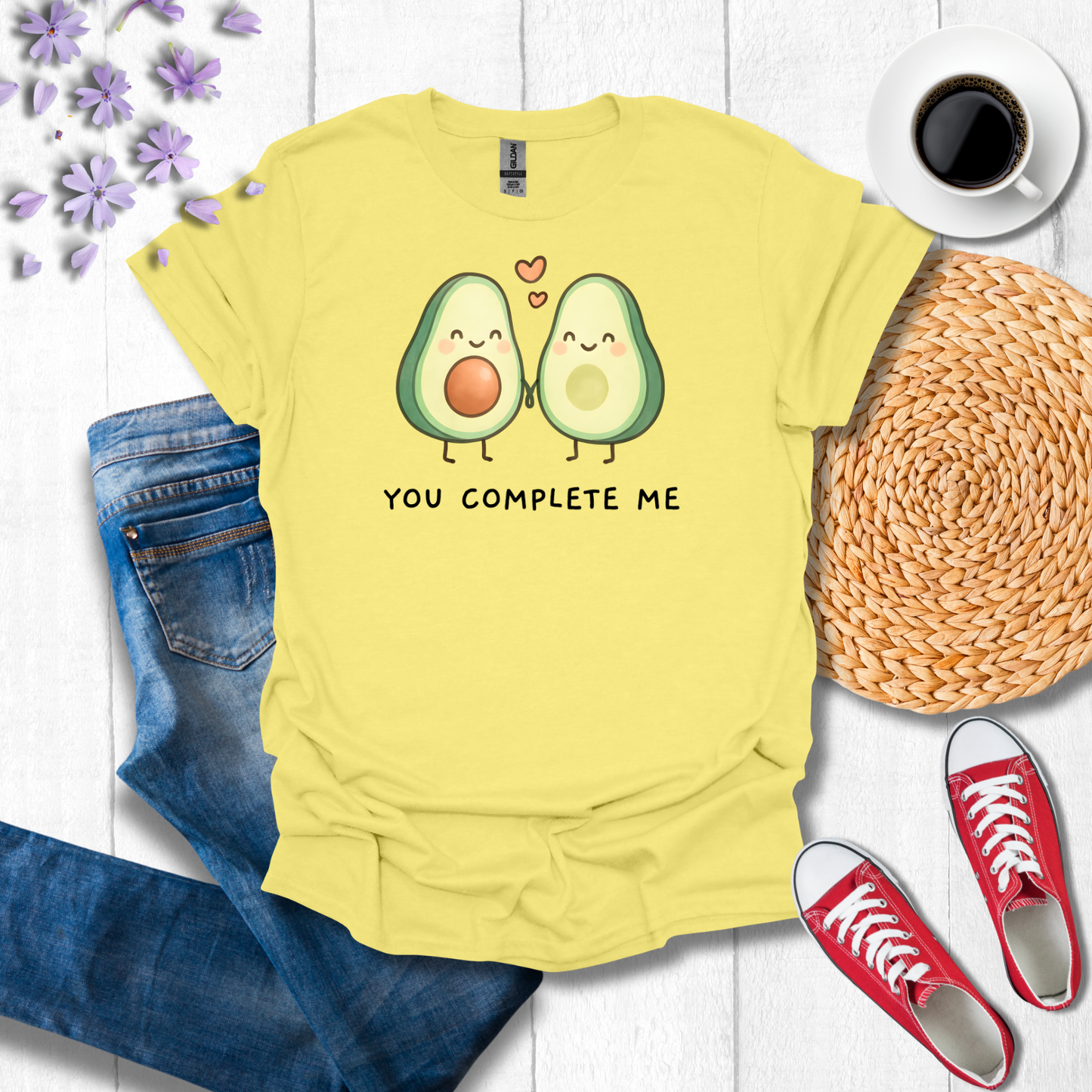 You complete me