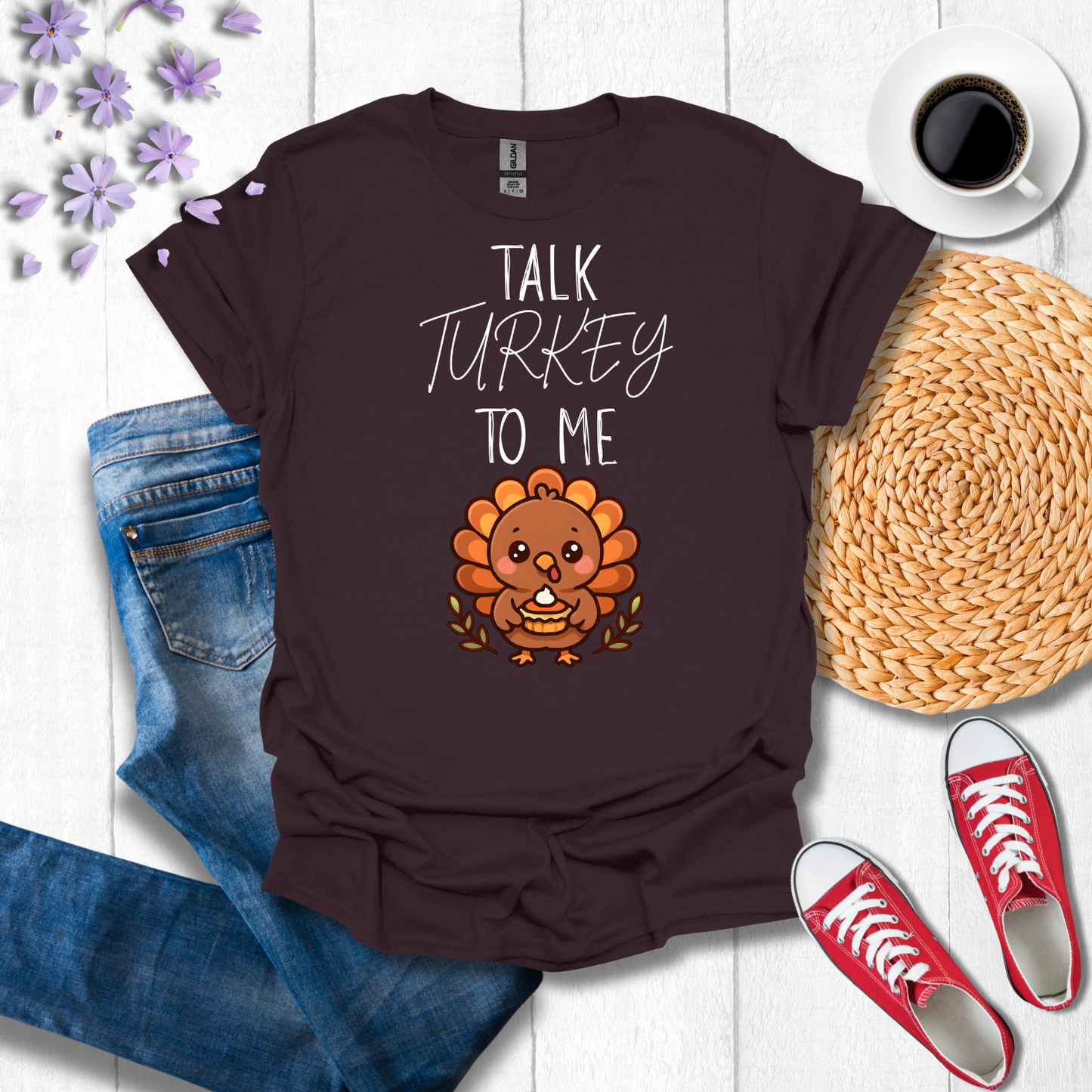 Talk Turkey To Me