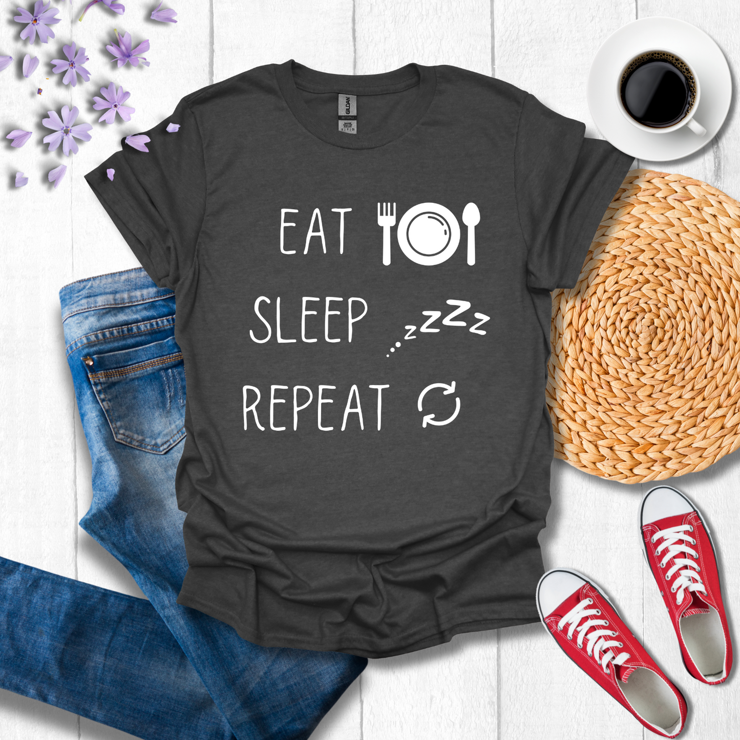 Eat Sleep Repeat