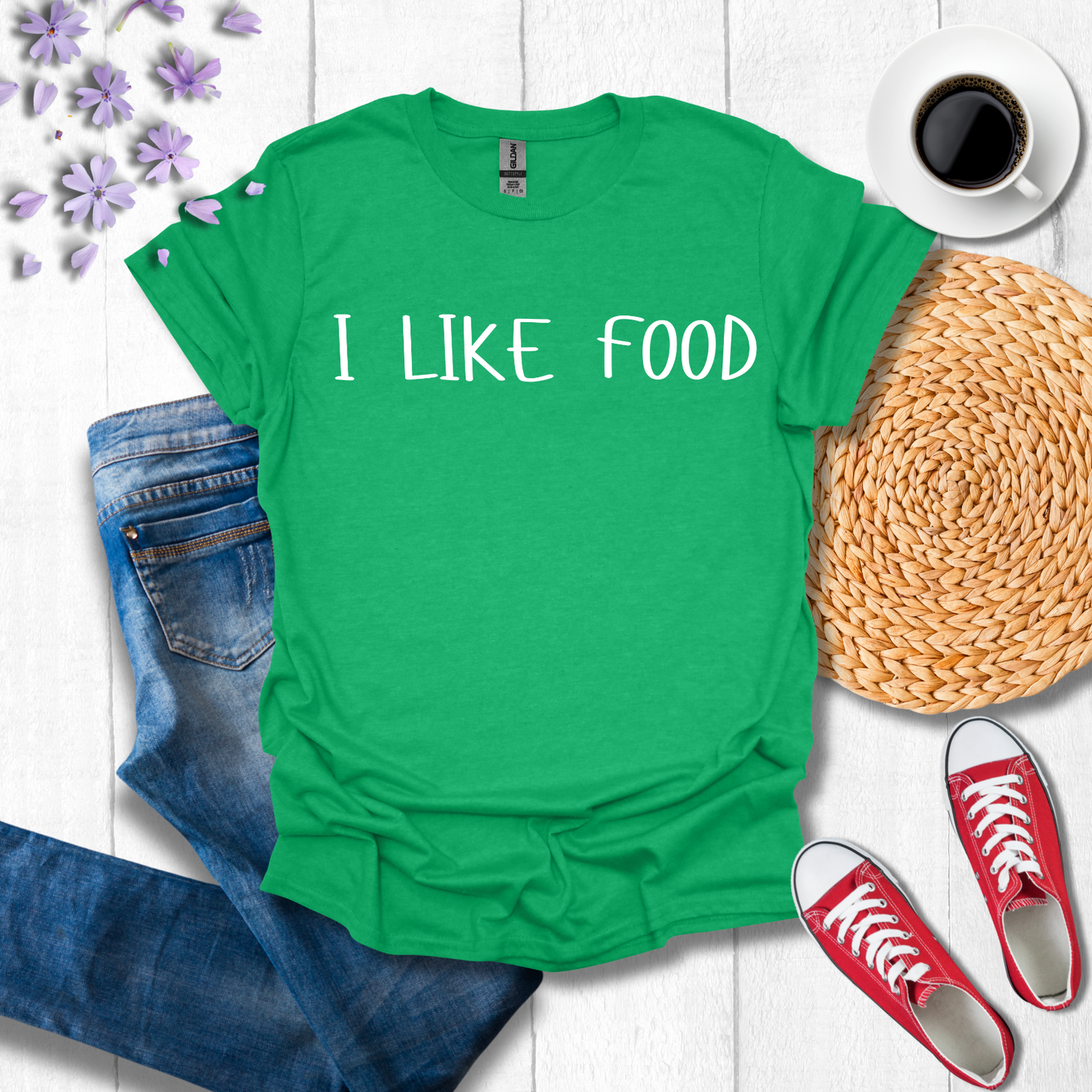 I Like Food