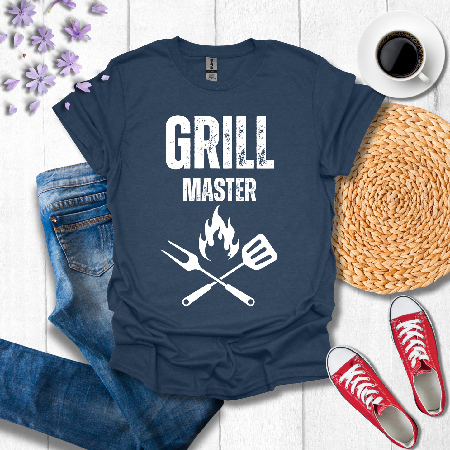 Grill master