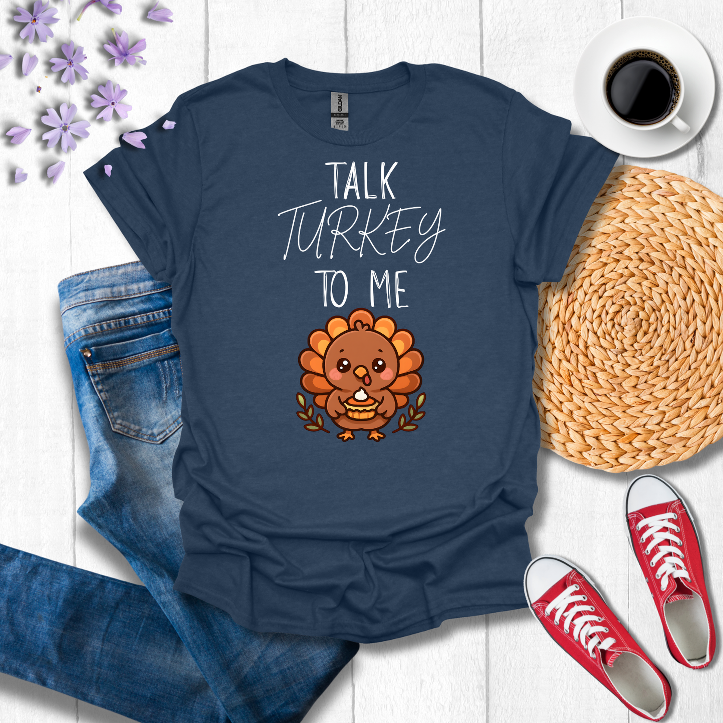 Talk Turkey To Me