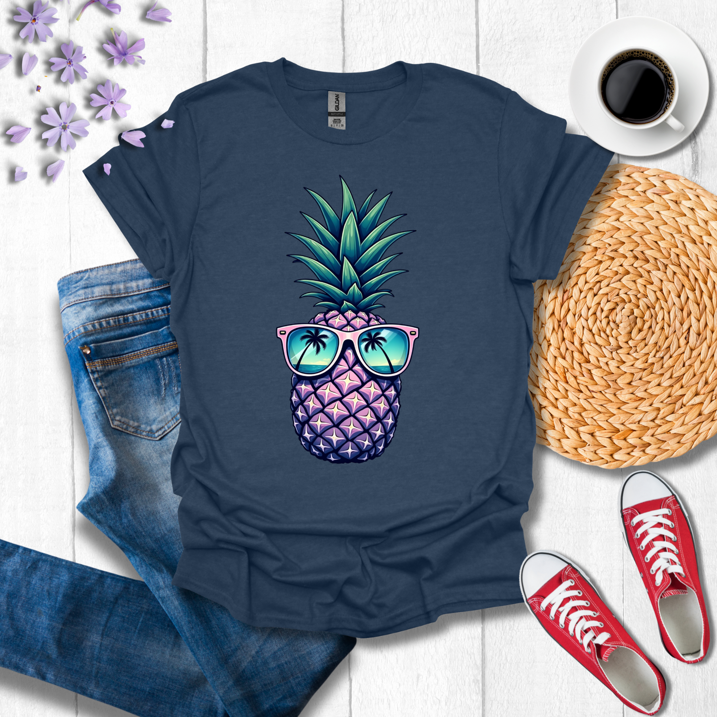 Pineapple Vibes
