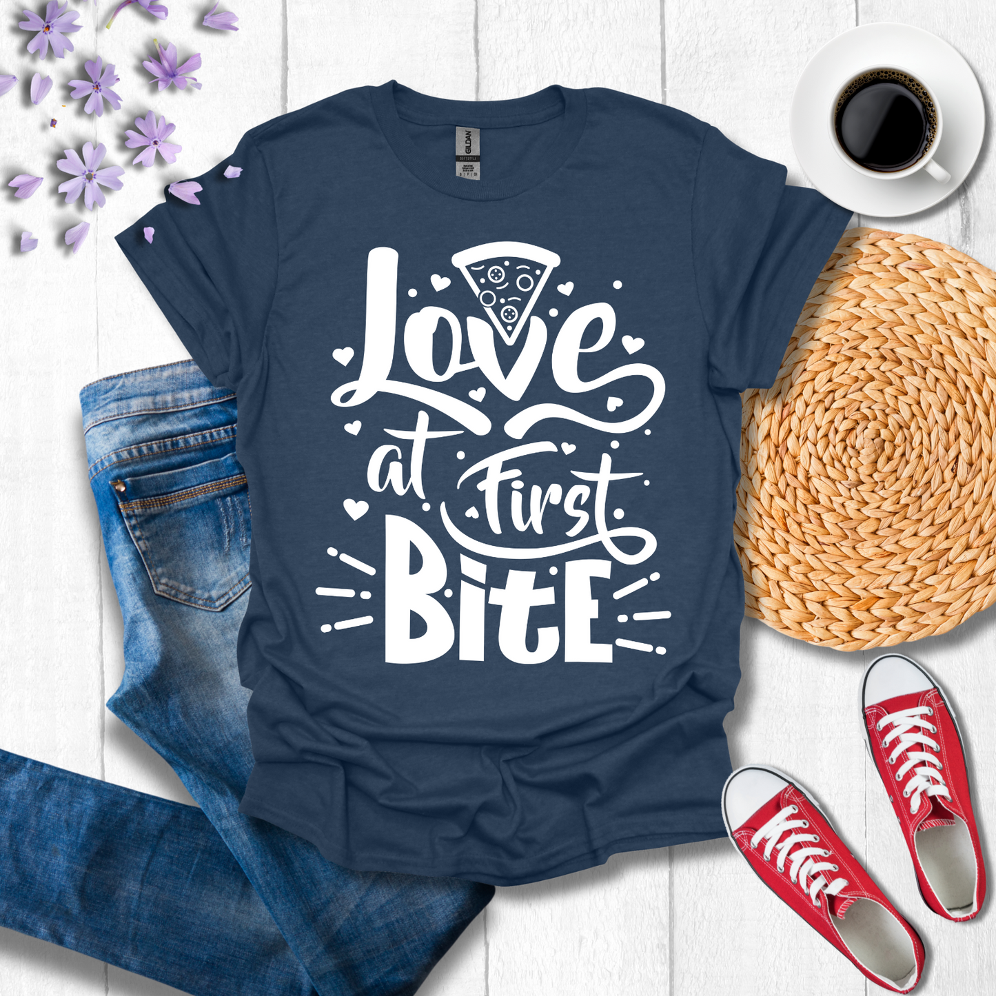 Love at first Bite