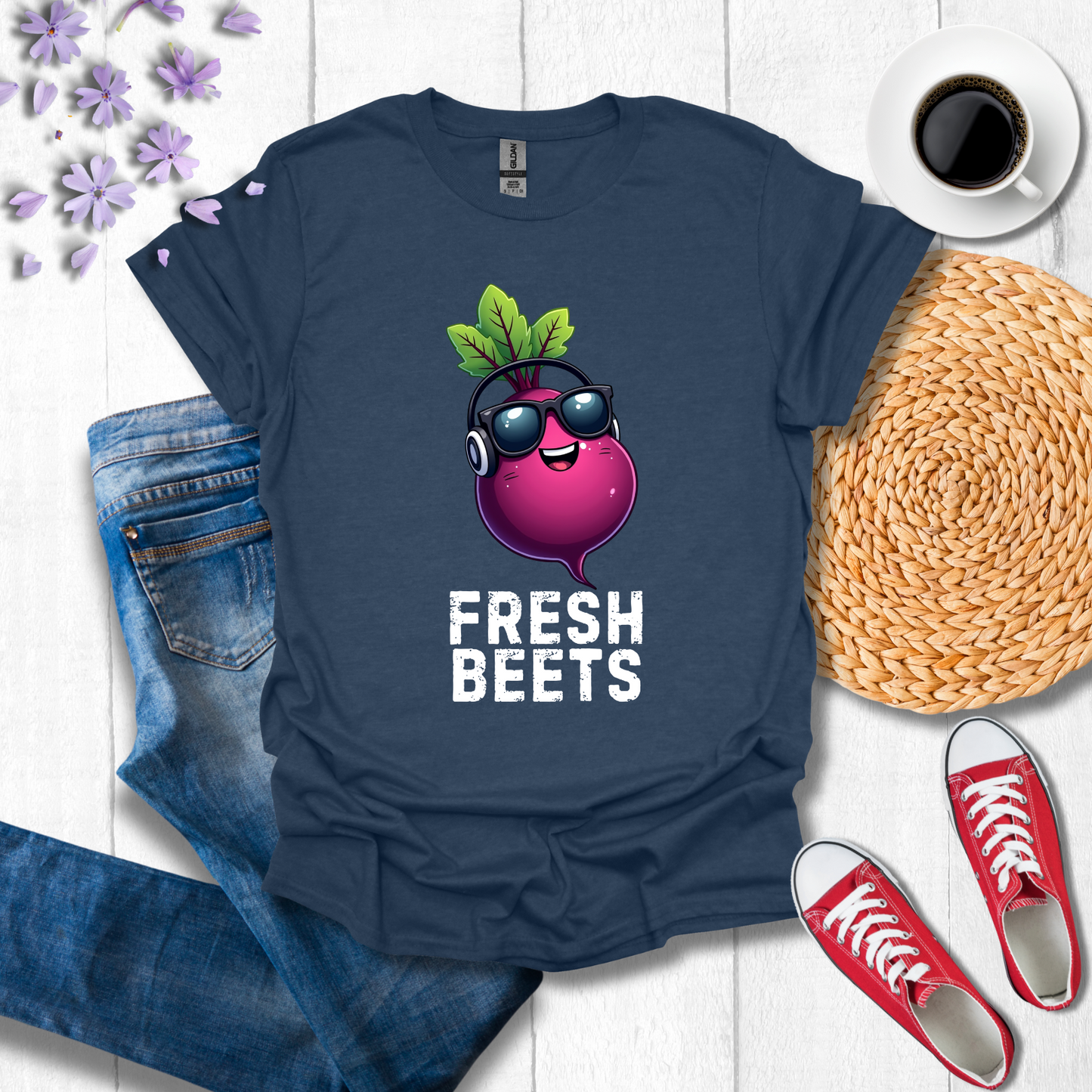 Fresh Beets