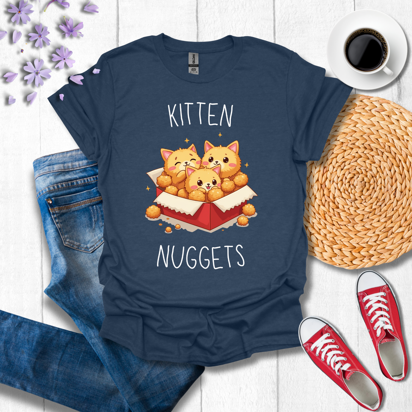 Kitten nuggets